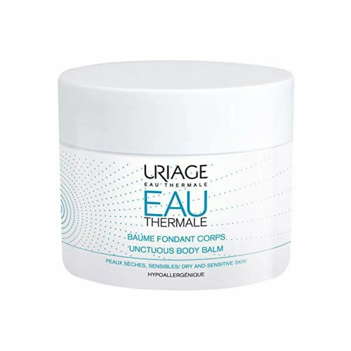 Crema Corpo Riparatrice New Uriage Eau Thermale (200 ml)