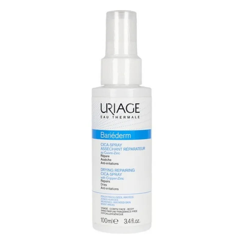 Spray Riparatore Bariédem New Uriage (100 ml)