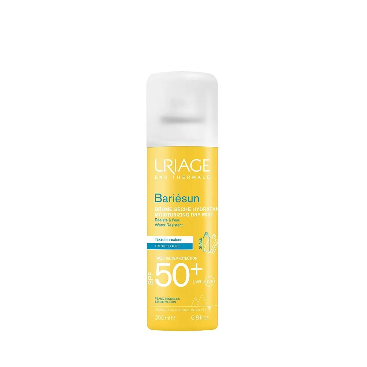 Protezione Solare Uriage Bariésun 200 ml