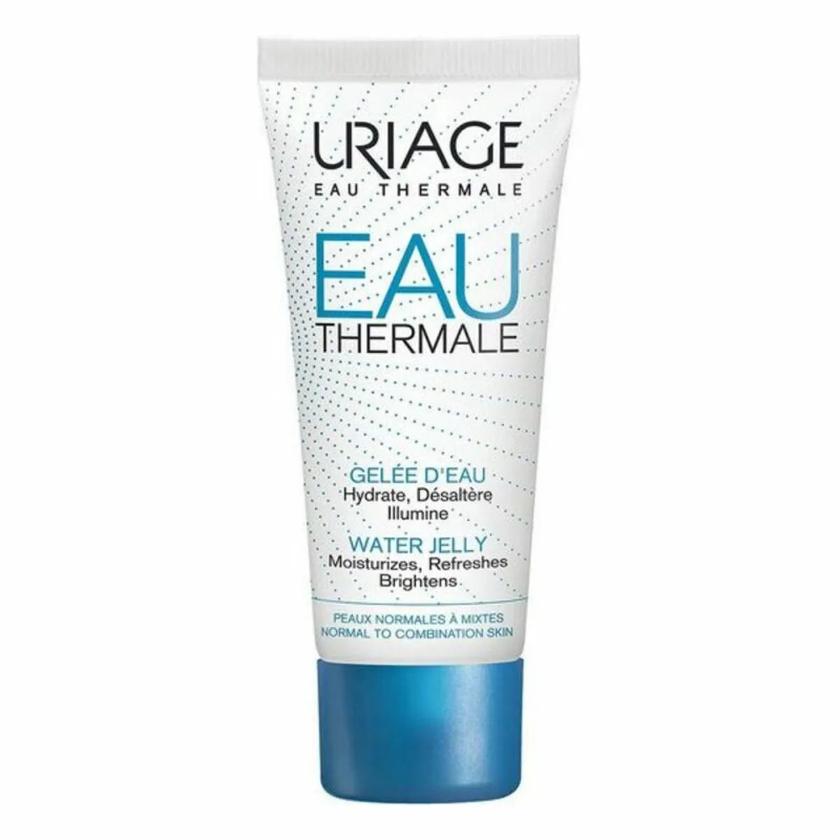 Gel Viso Eau Thermale New Uriage Idratante (40 ml)