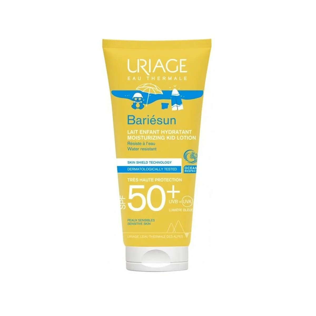 Crema Solare Per Bambini Uriage Spf 50 (100 ml)