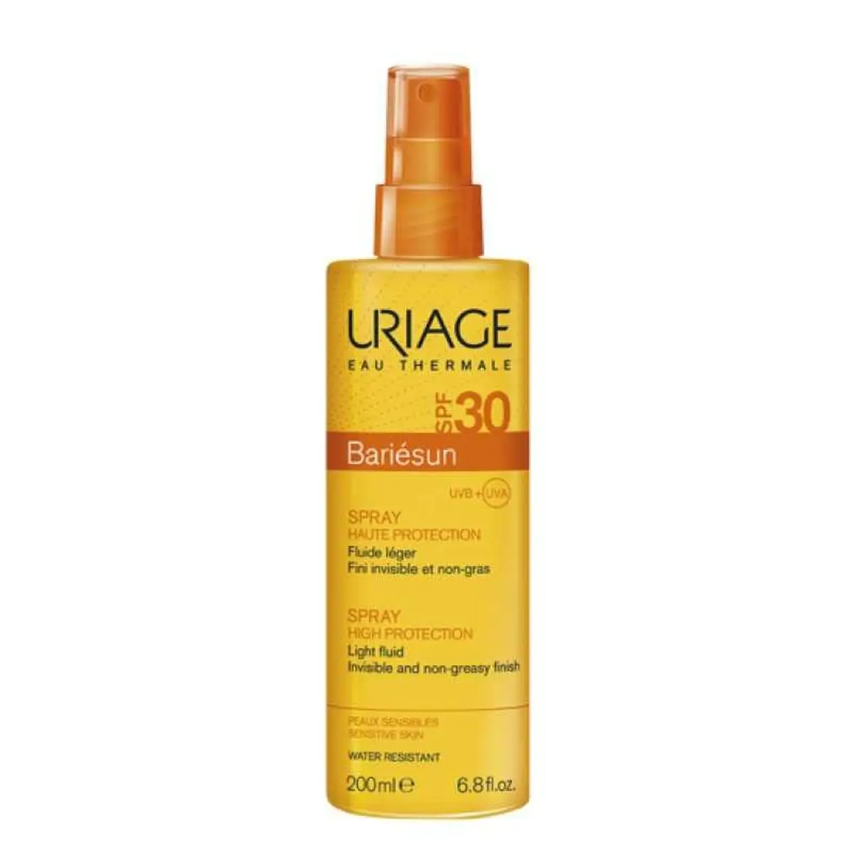 Protezione Solare Uriage Bariésun Spf 30 200 ml