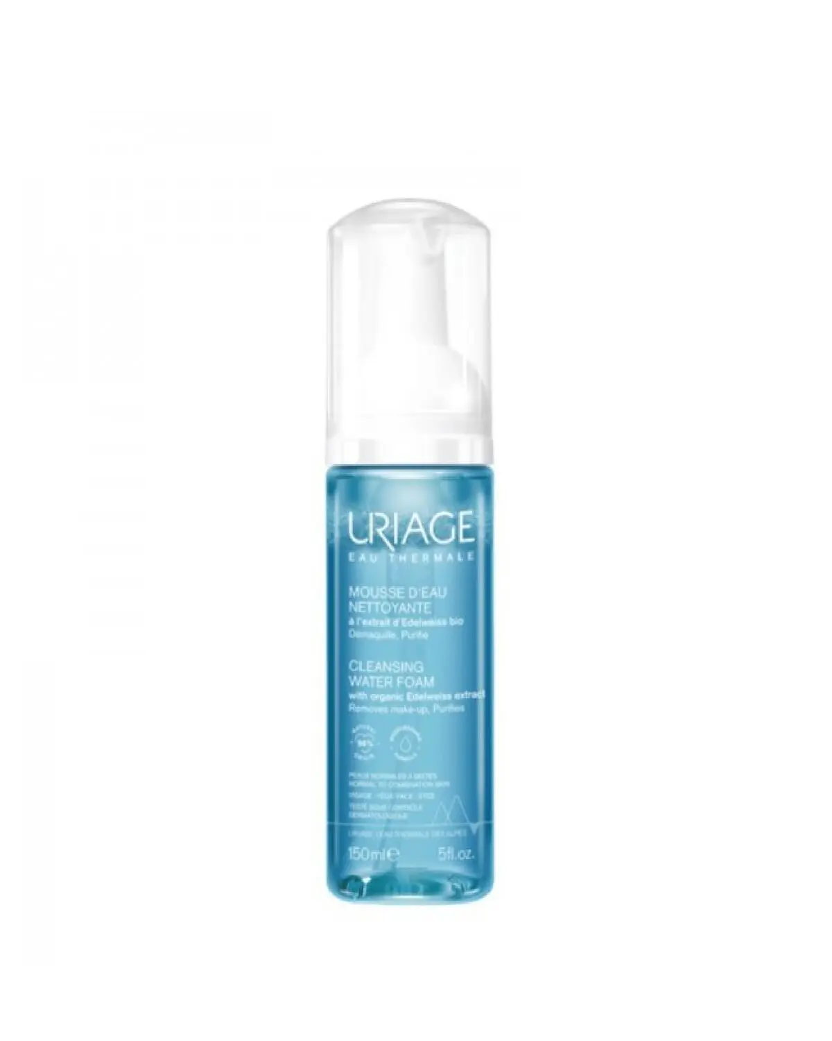 Struccante Viso Uriage Espuma