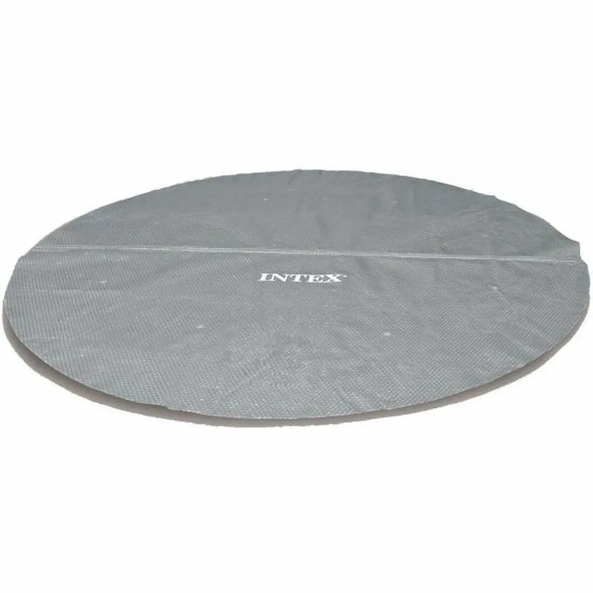 Copertura per piscina Intex Bubble TIME UTF00142 Grigio Rotondo