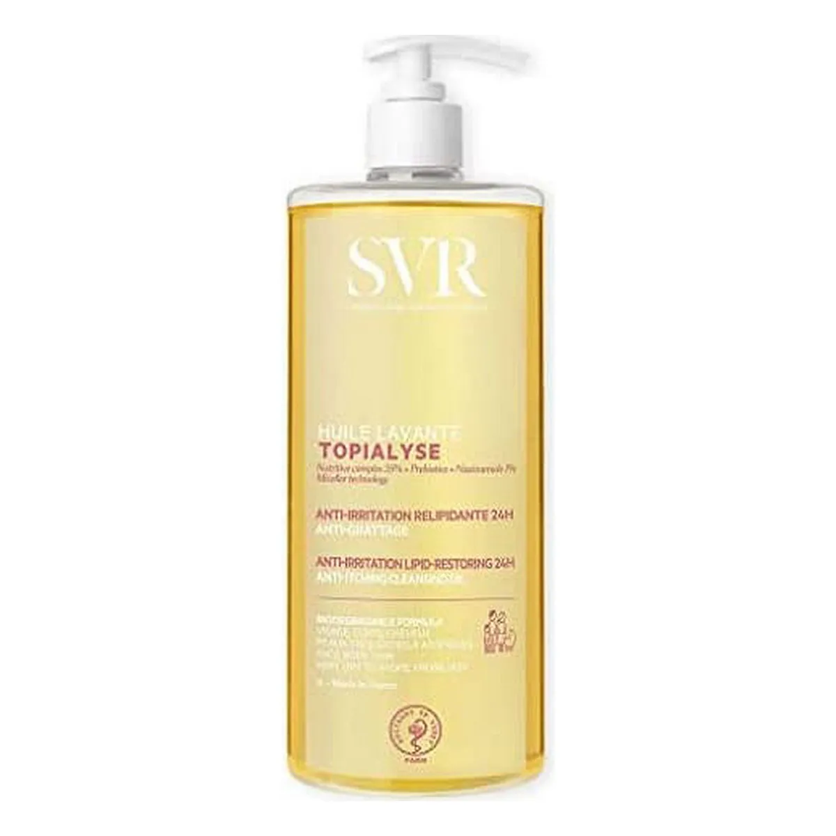 Olio Corpo SVR Topialyse Detergente (200 ml)