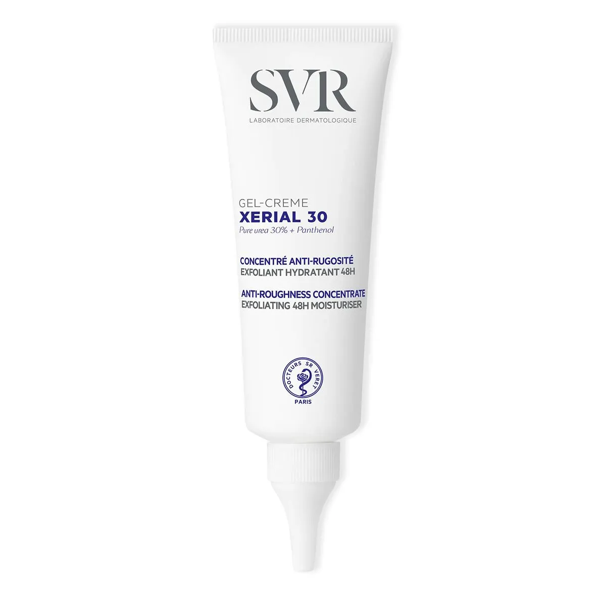 Gel Esfoliante Viso SVR Xerial Idratante 75 ml