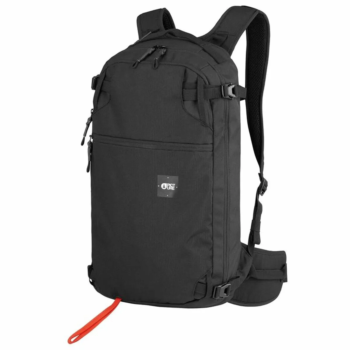 Zaino da trekking Picture BP22 Nero Multicolore