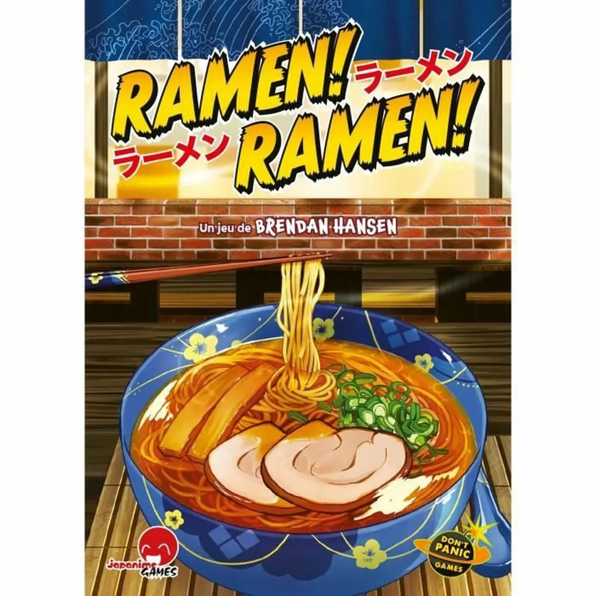 Gioco da Tavolo Asmodee Ramen! Ramen! (FR)