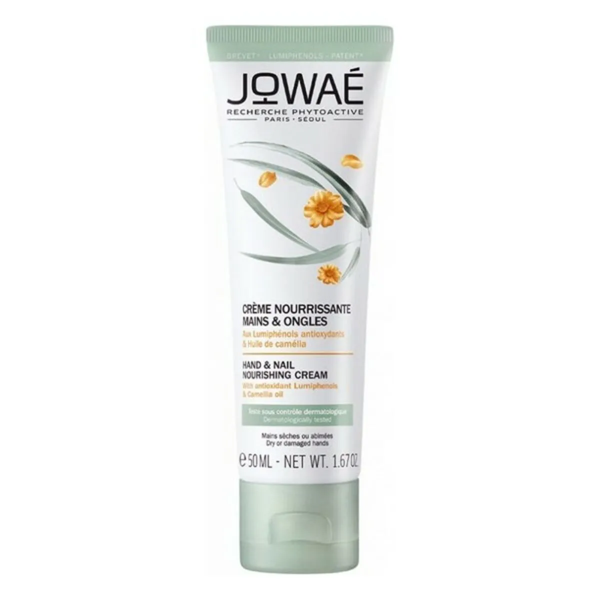 Crema Mani Jowaé Nail 50 ml