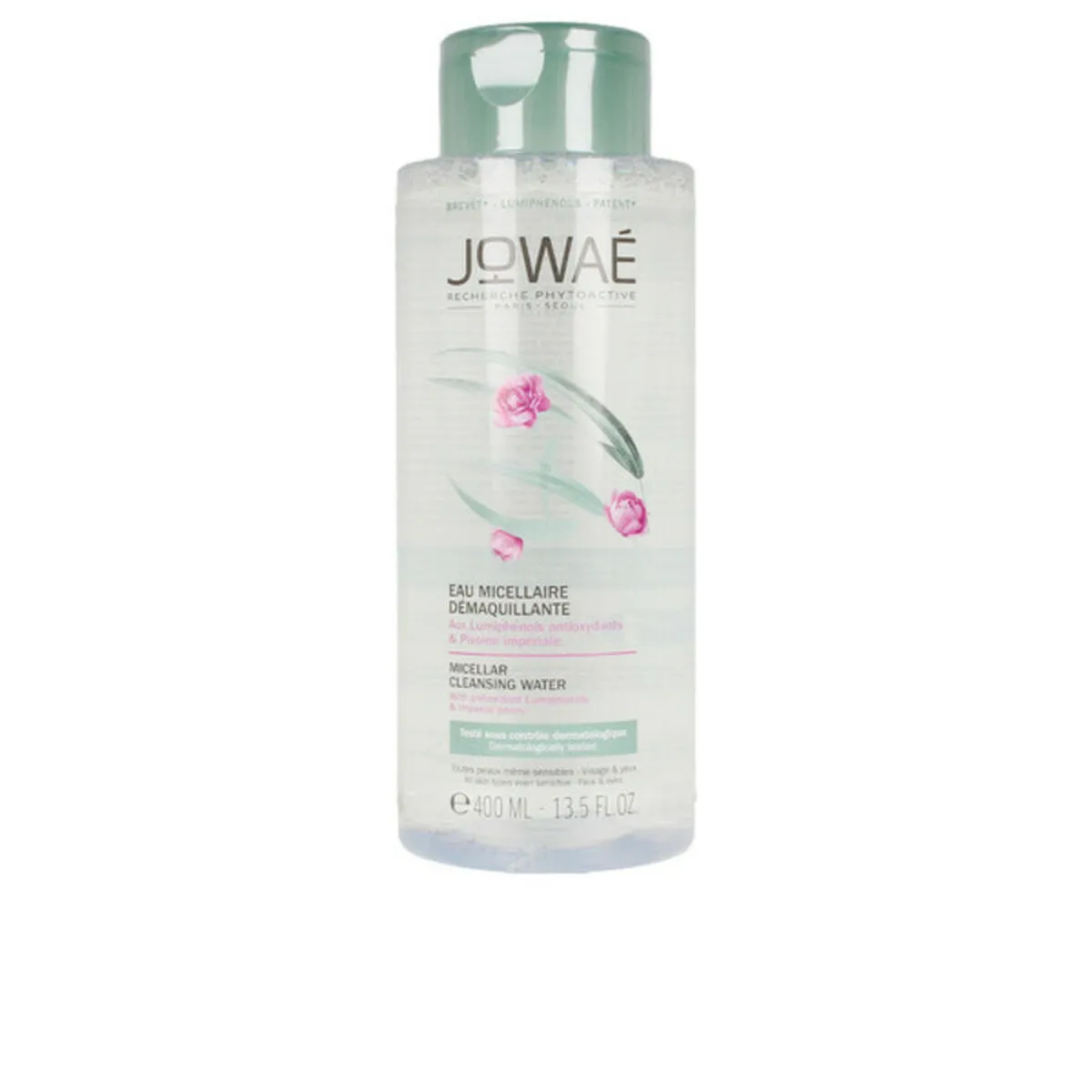 Acqua Micellare Struccante Jowaé Cleansing 400 ml