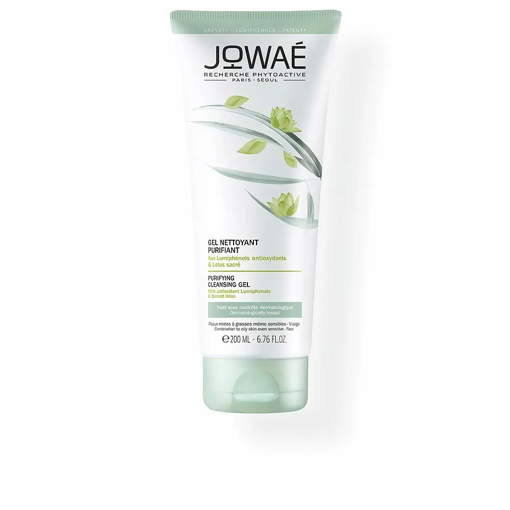 Gel Detergente Purificante Jowaé (200 ml)