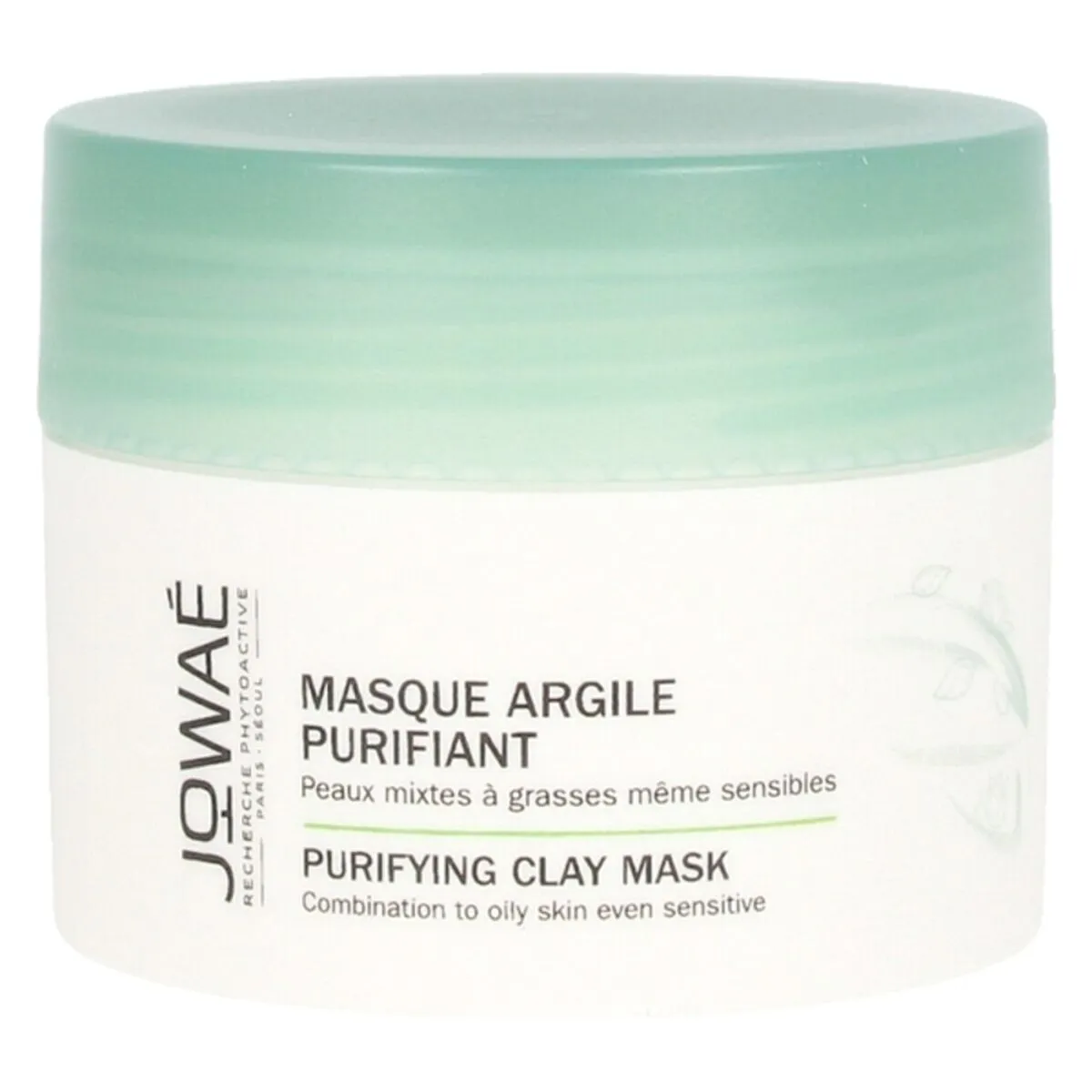 Maschera Viso Jowaé Purificante (50 ml)