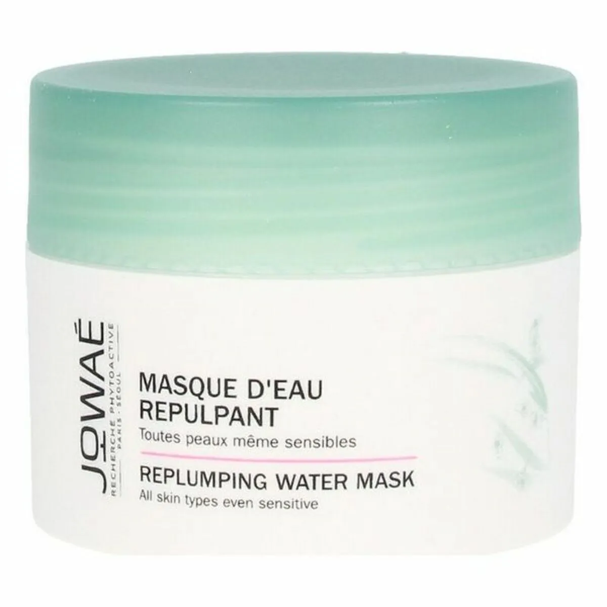 Maschera Viso Jowaé Replumping Water Mask (50 ml)