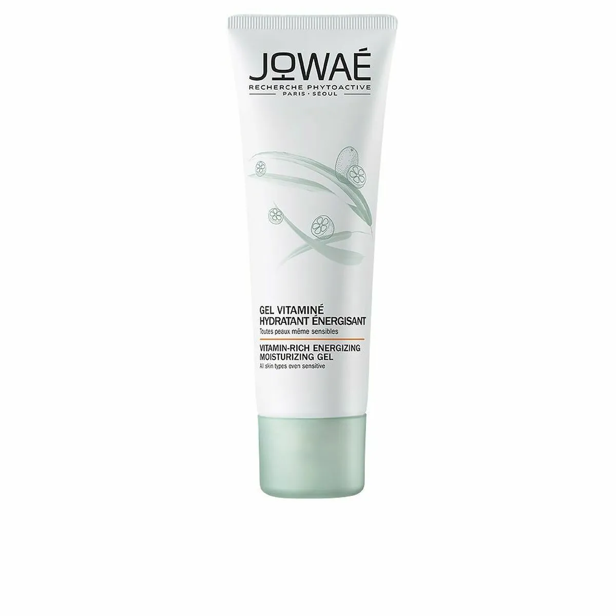 Gel Viso Jowaé Vitamin-Rich Idratante Energizzante (40 ml)