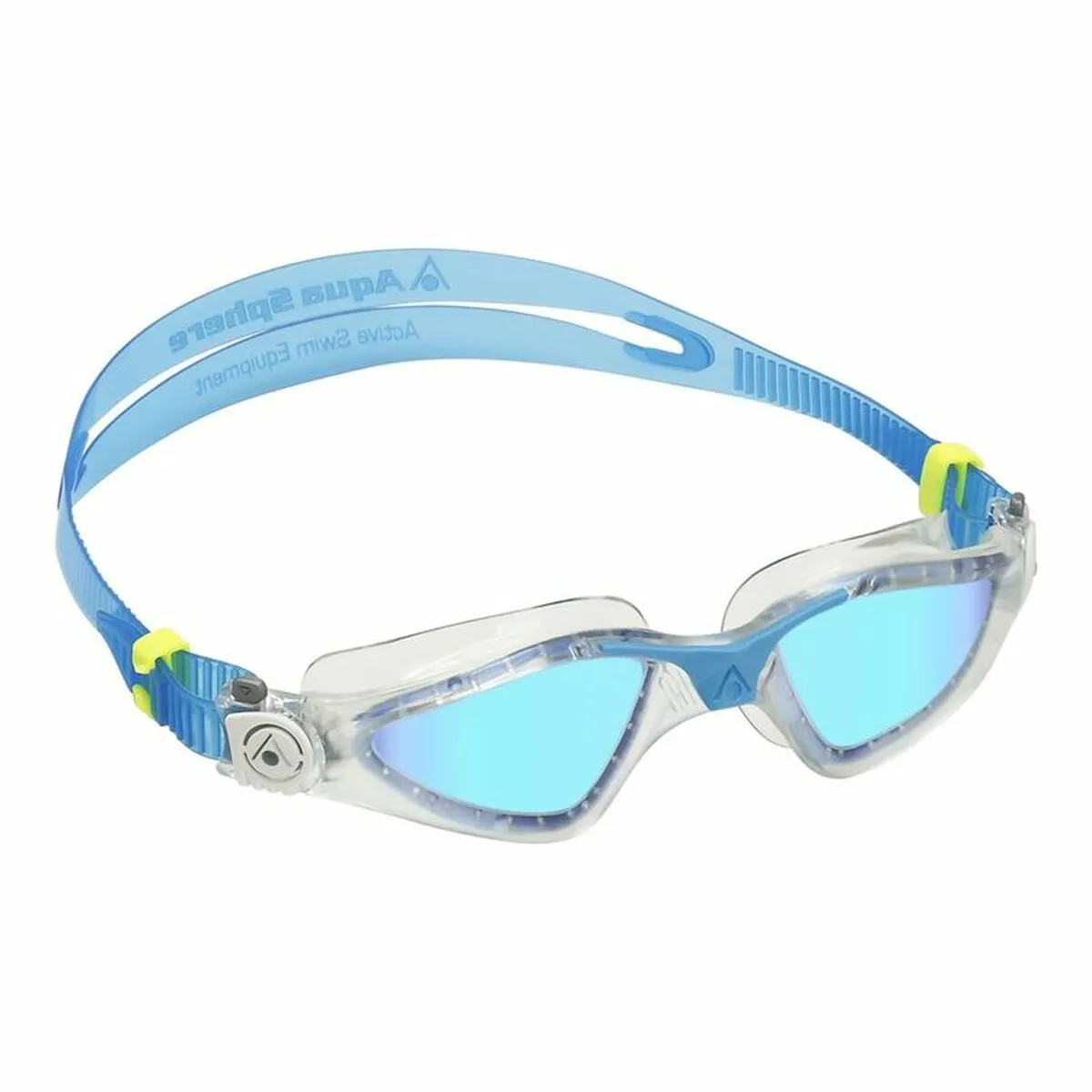 Occhialini da Nuoto Aqua Sphere Kayenne Azzurro Adulti