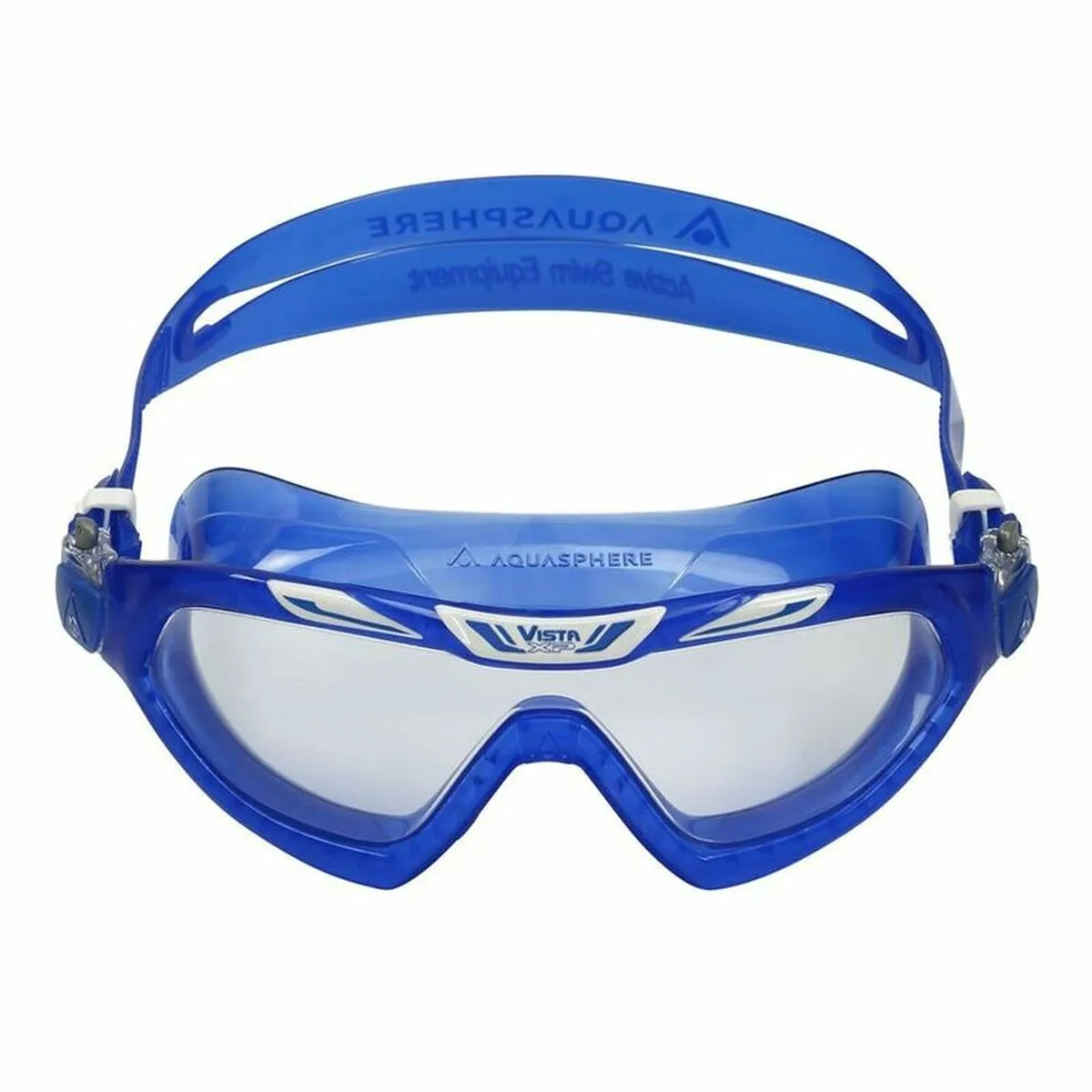 Occhialini da Nuoto Aqua Sphere Vista XP Azzurro Taglia unica