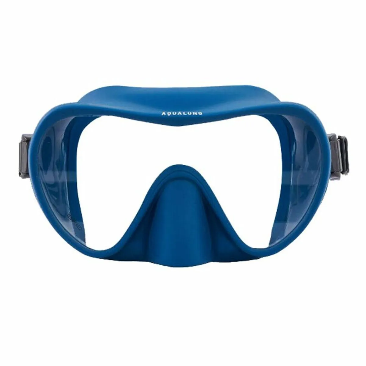 Maschera da Immersione Aqua Lung Sport Nabul Azzurro