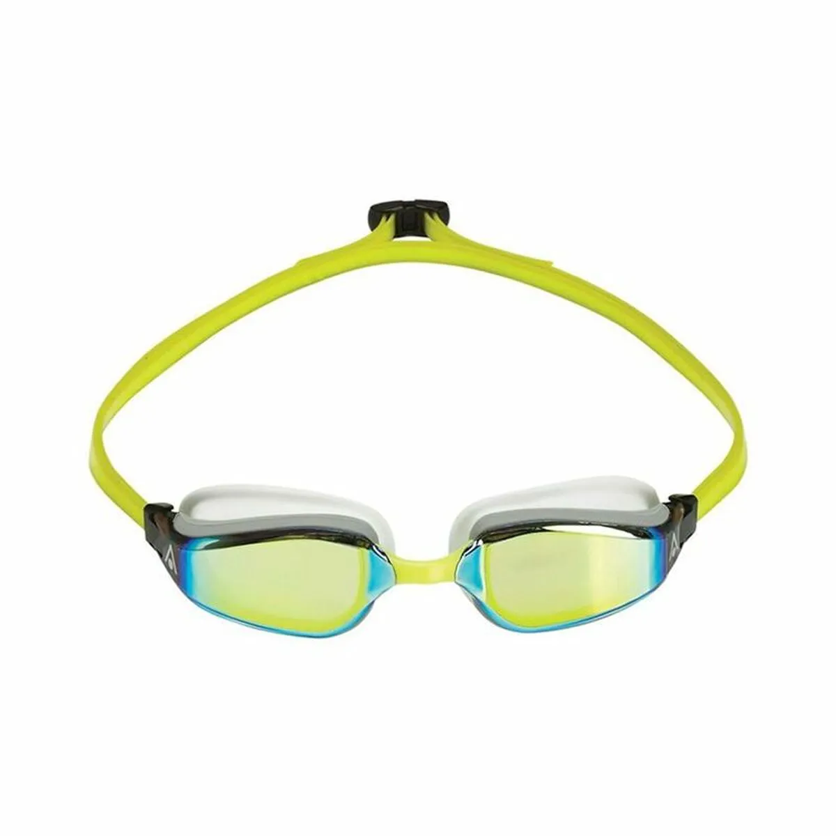 Occhialini da Nuoto Aqua Sphere Fastlane Giallo Taglia unica