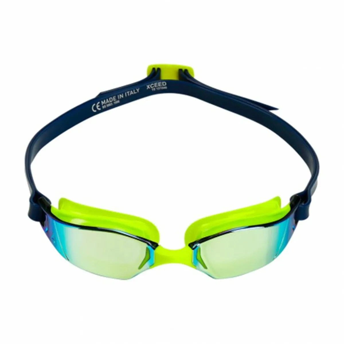 Occhialini da Nuoto Aqua Sphere Aqua Sphere Xceed Bright Multicolore