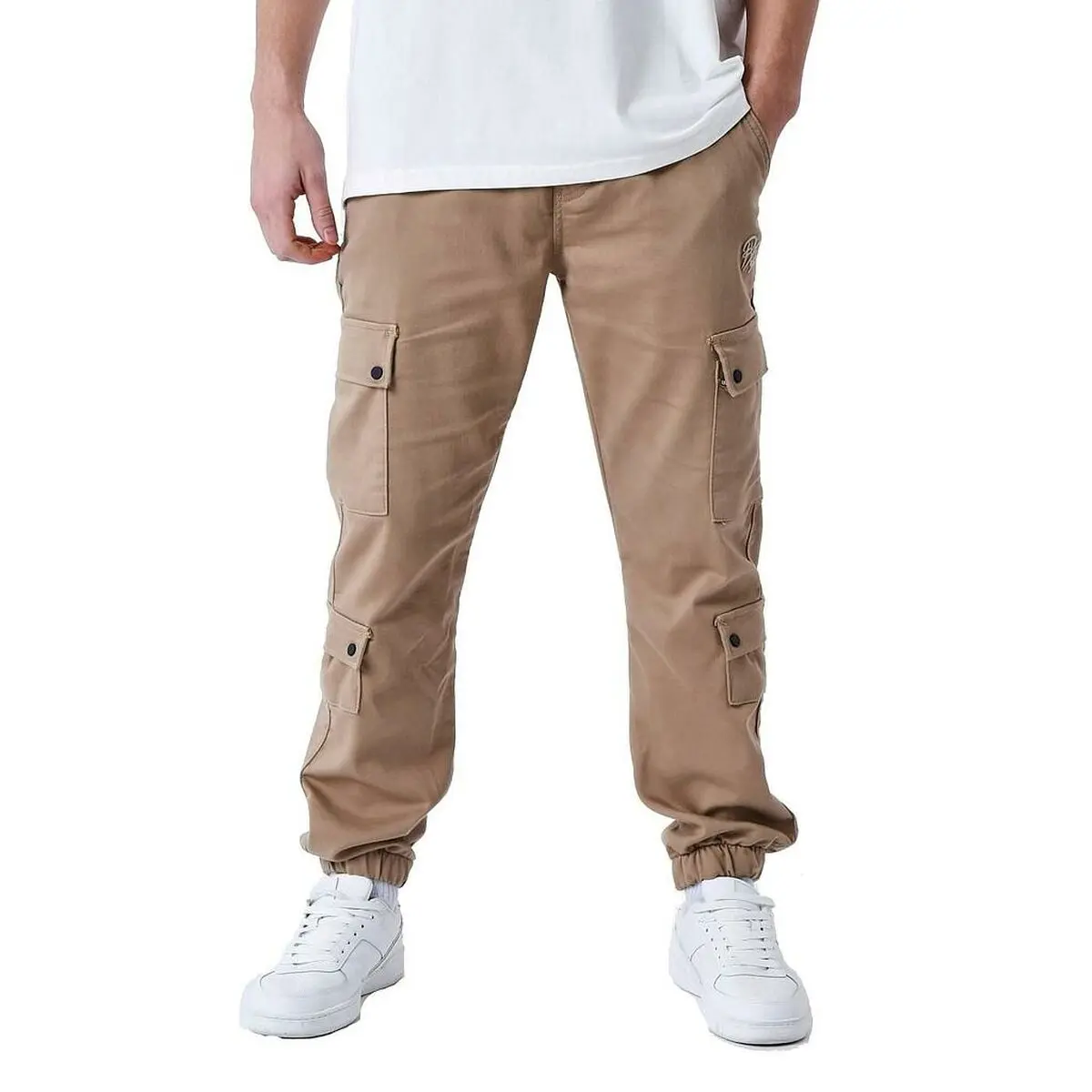 Pantaloni T19939 BG Beige