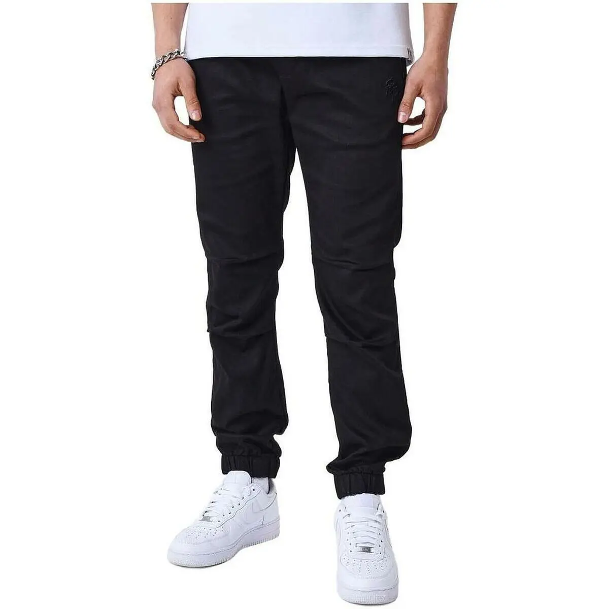 Pantaloni 2442012 BK Nero