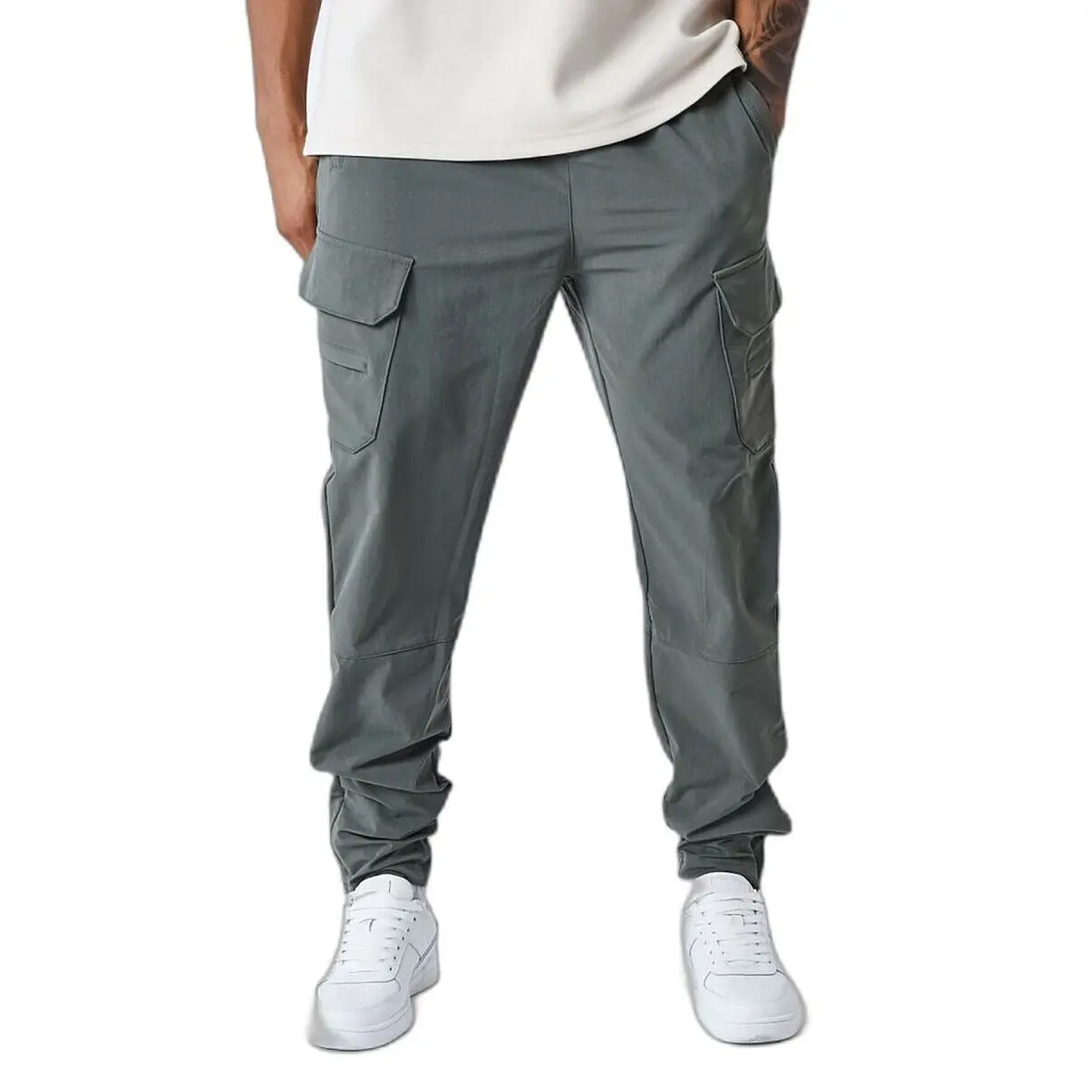 Pantaloni 2444126 OG Verde