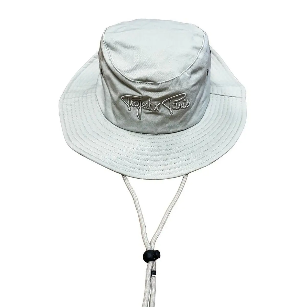 Cappello Project X Paris CA24039 GG Beige Taglia unica