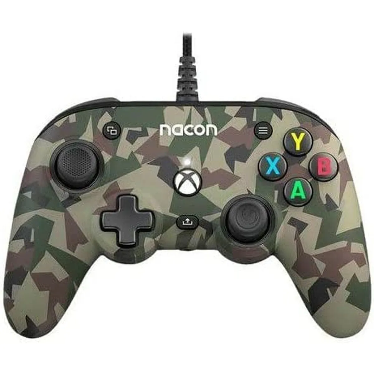 Controller Gaming Nacon XBXPROCOMPACTFOREST