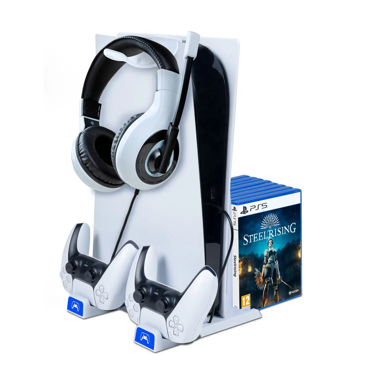 Videogiochi PS5SCHARGESTAND