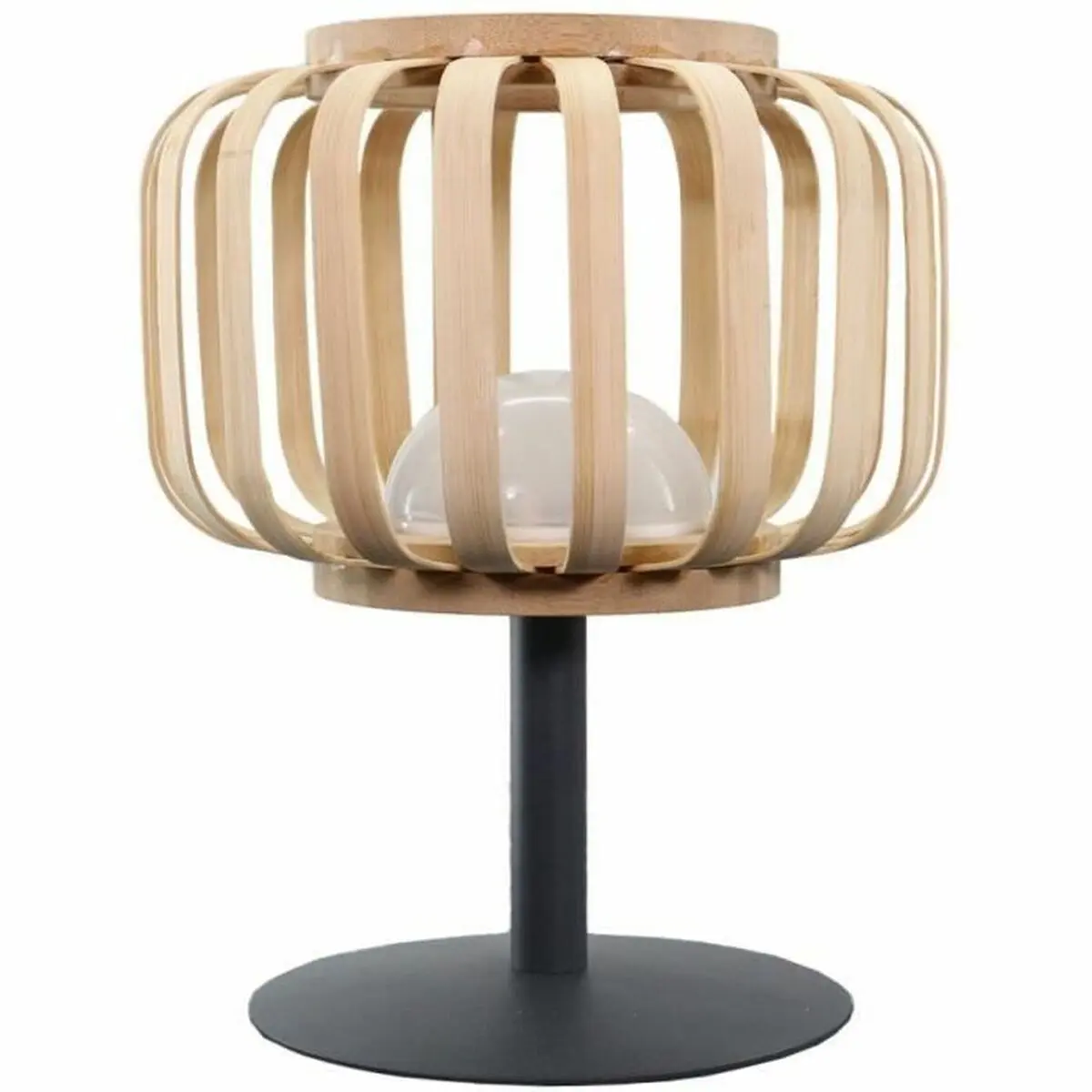 Lampada da tavolo Lumisky Standy Mini Bamboo