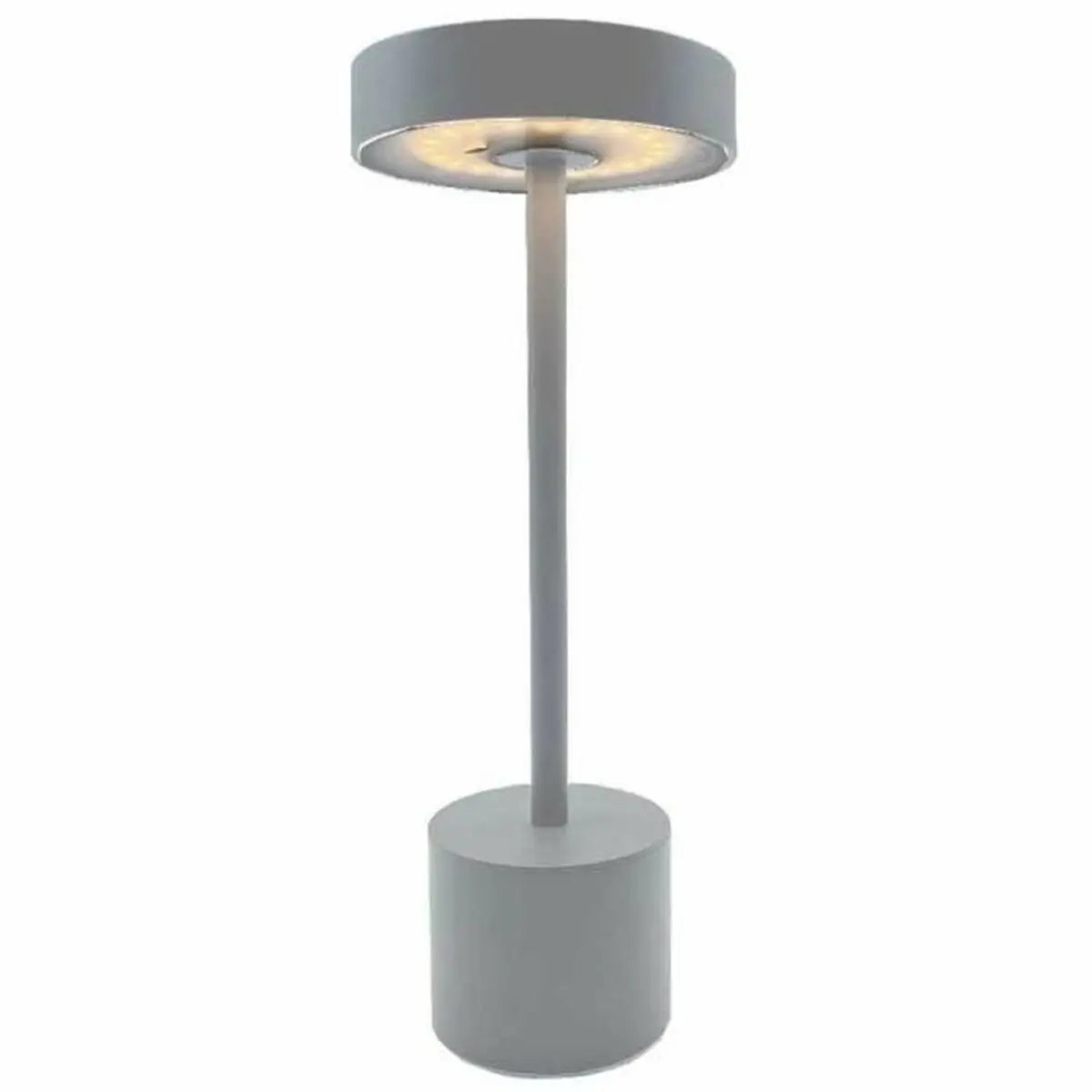 Lampada da tavolo Lumisky ROBY GREY Alluminio