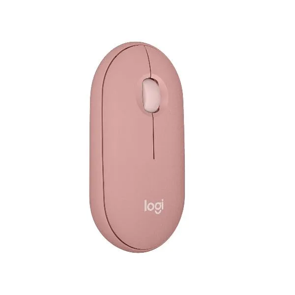 M350 PEBBLE WIRELESS MOUSE 2 - ROSE