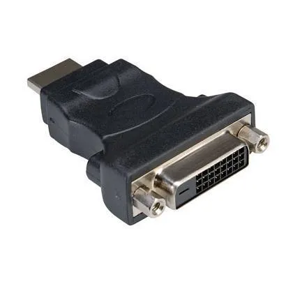 ADATTATORE HDMI-M/DVI-F