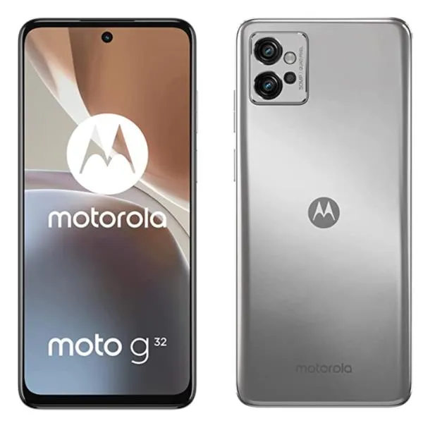 MOTO G32 SILVER 8/256