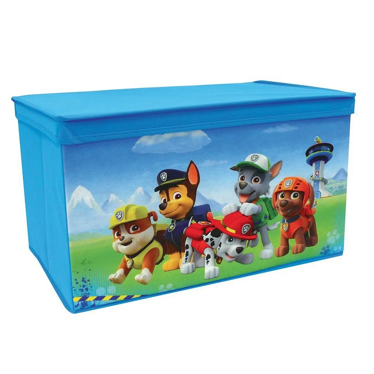 Scatole Portaoggetti Fun House Paw Patrol Per bambini