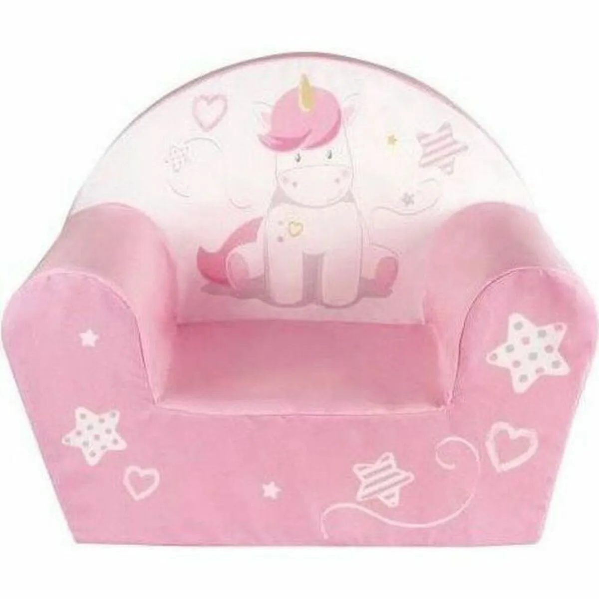 Poltrona per Bambini Fun House Unicorn