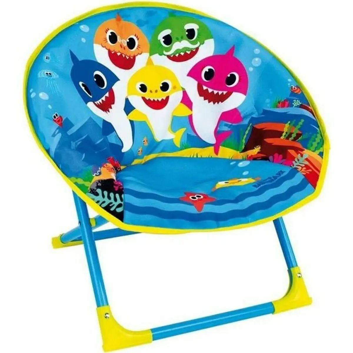 Sedia Fun House BABY SHARK