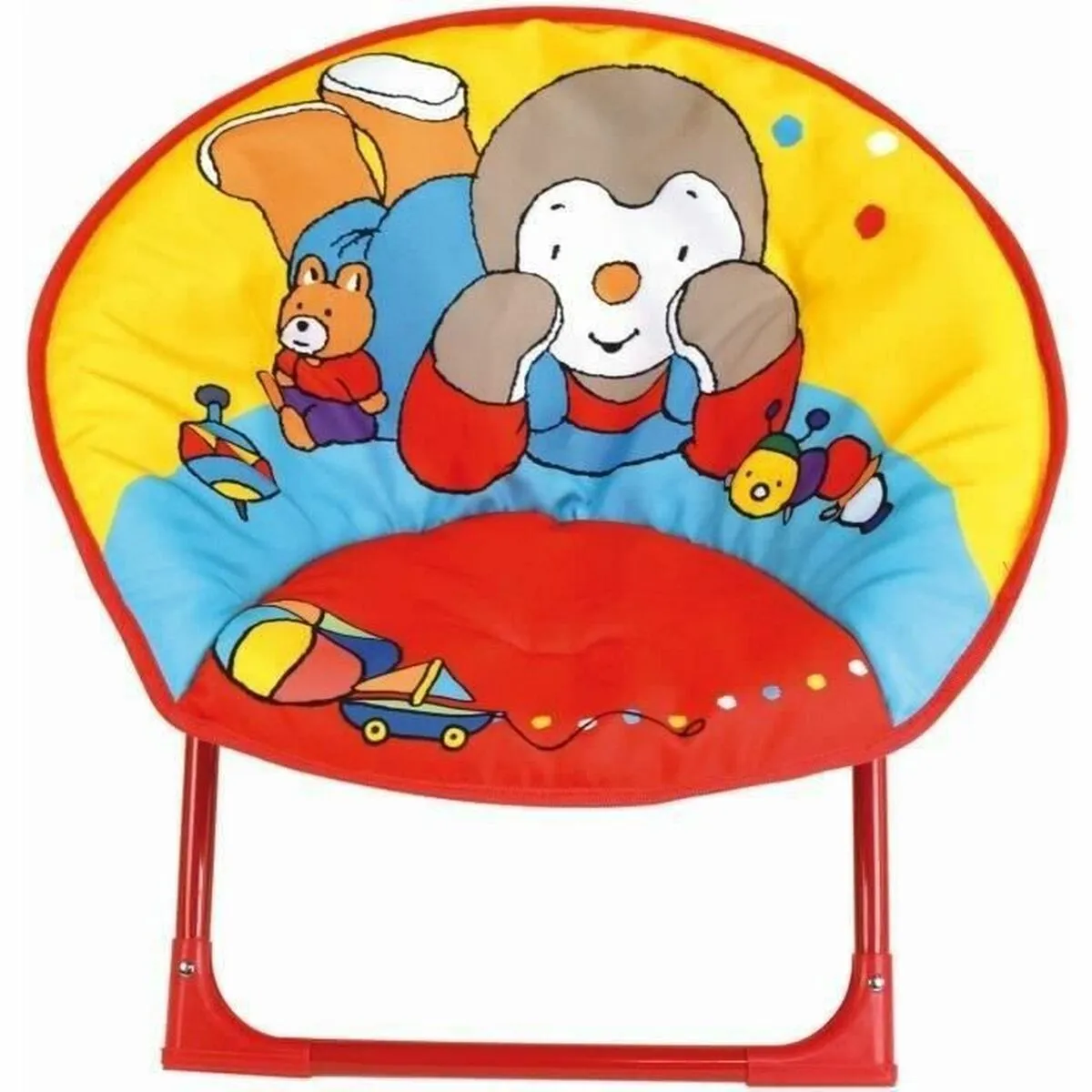 Sedia per Bambini Fun House 713492