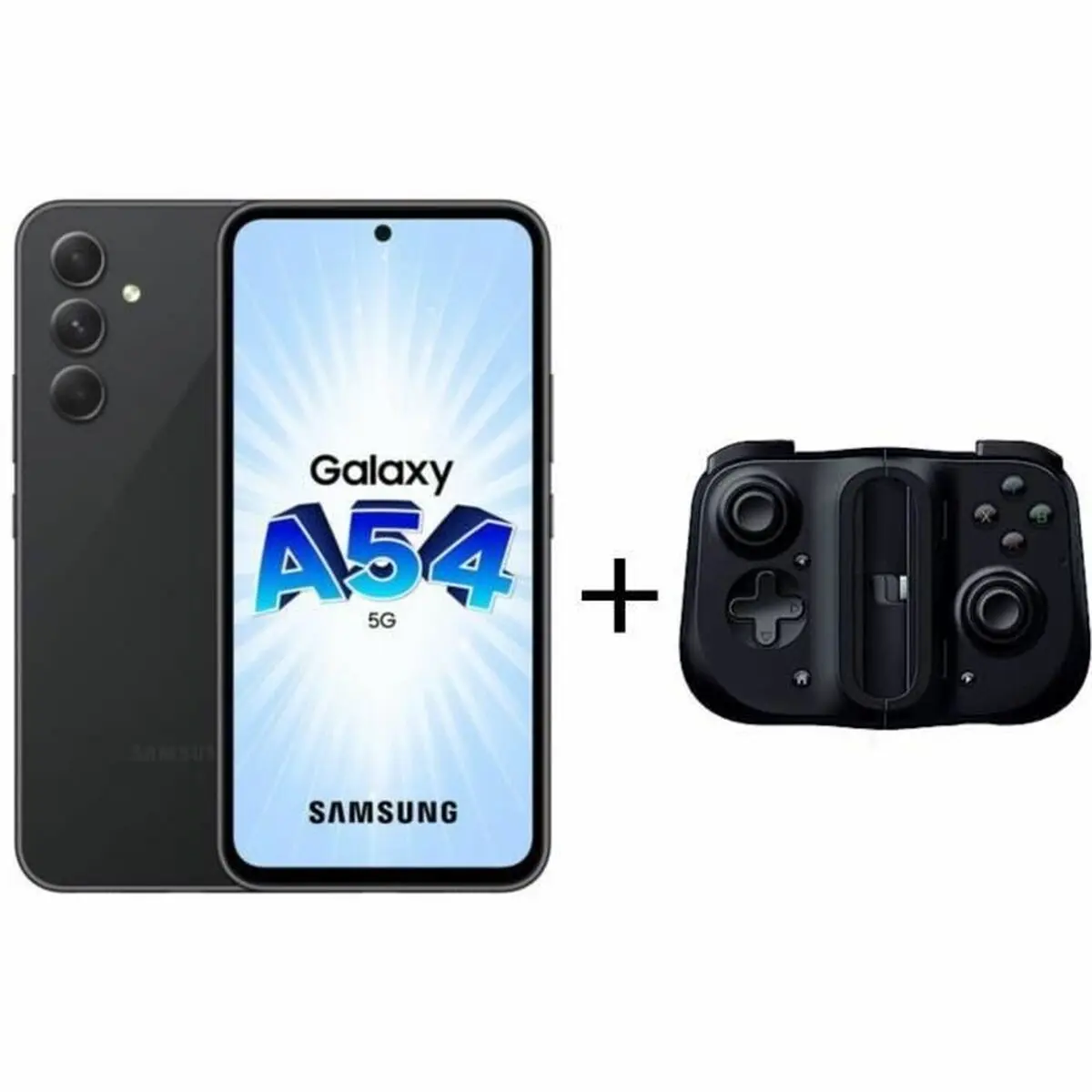 Smartphone Samsung Galaxy A54 5G 6,4" AMOLED 128 GB