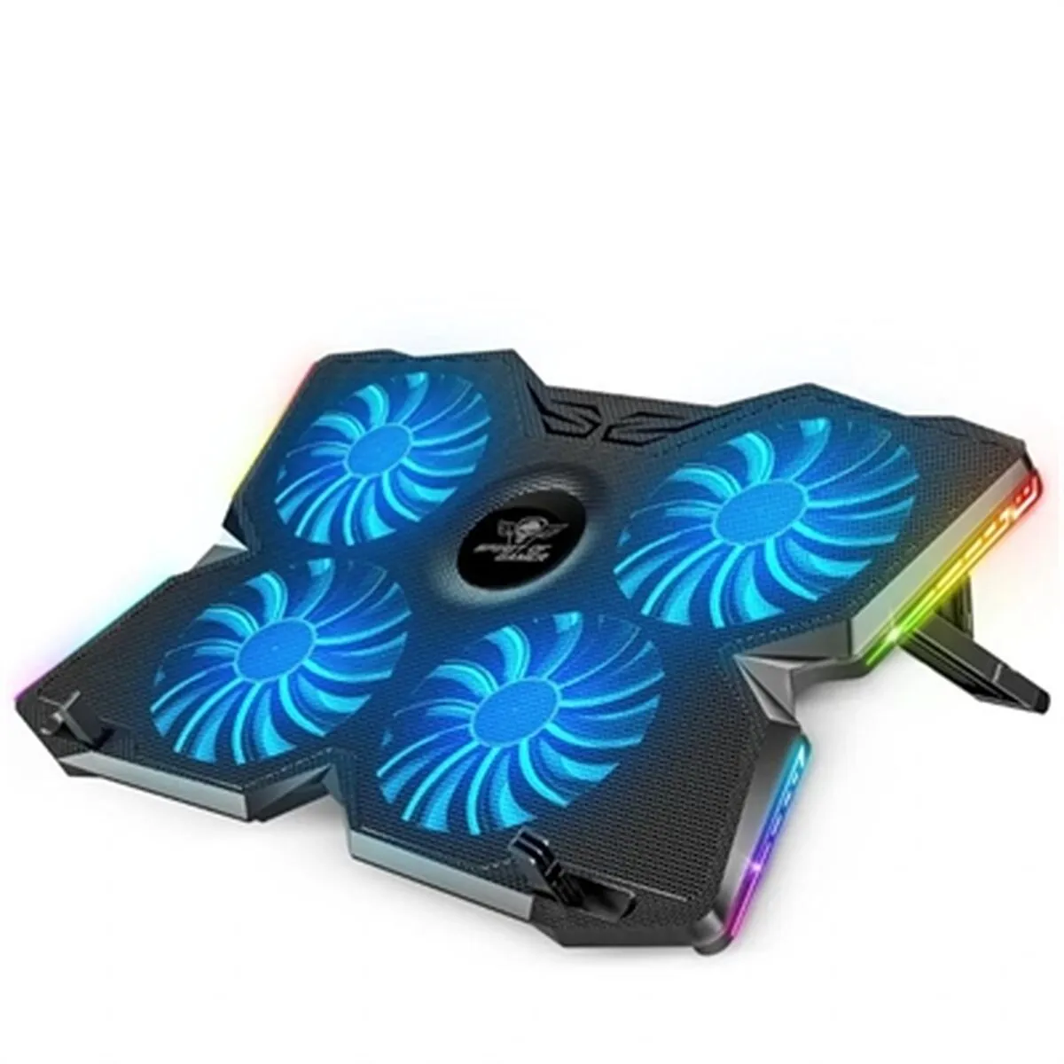 Base di Raffreddamento per PC Portatile Spirit of Gamer SOG-VE500RGB