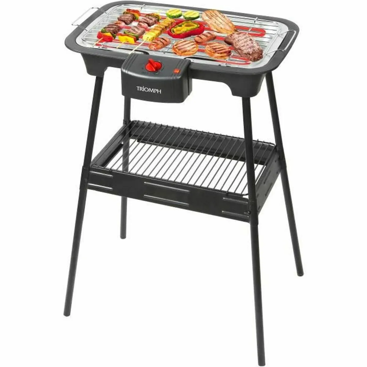 Barbecue Elettrico Triomph 2000 W