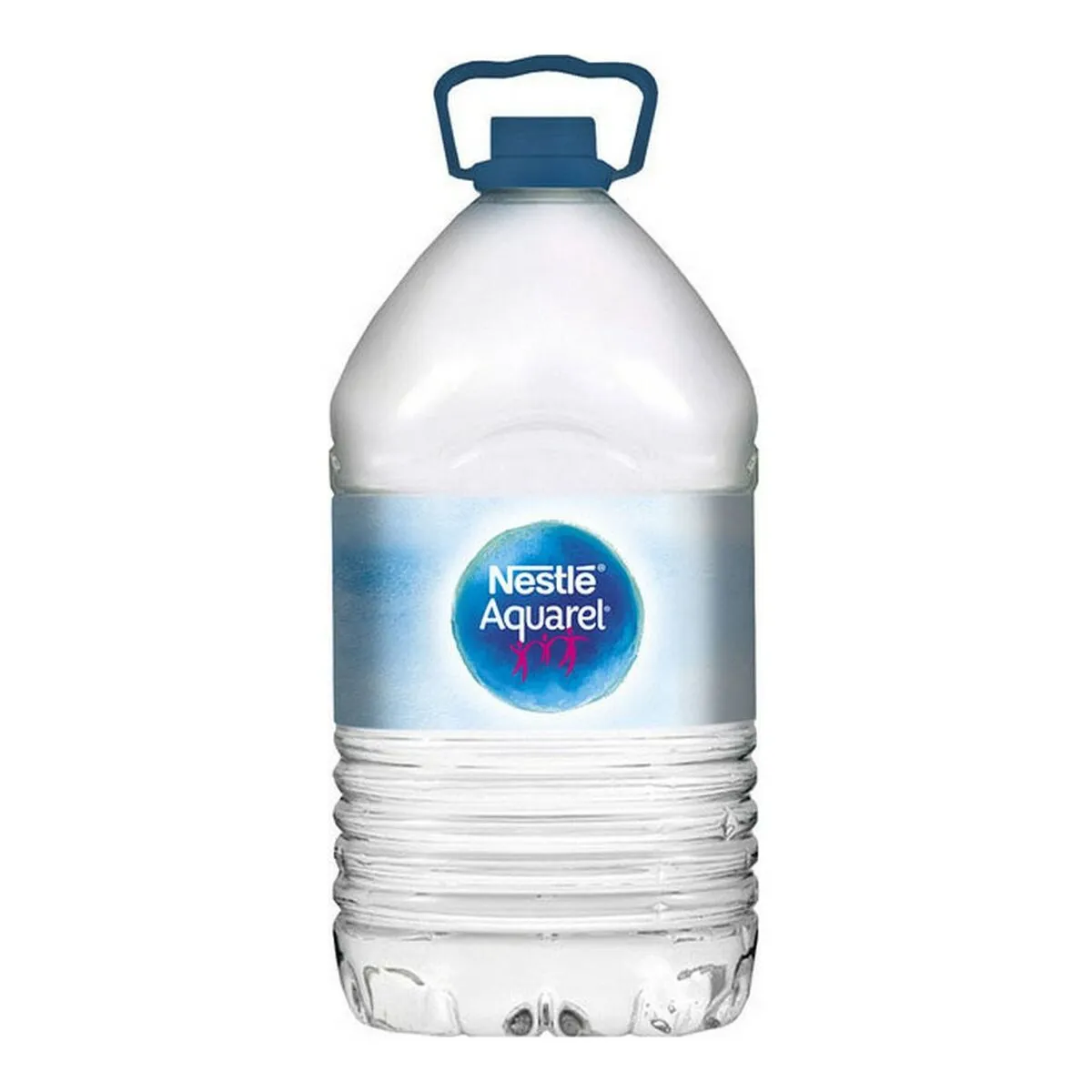 Acqua minerale naturale Nestle Aquarel (5 L)