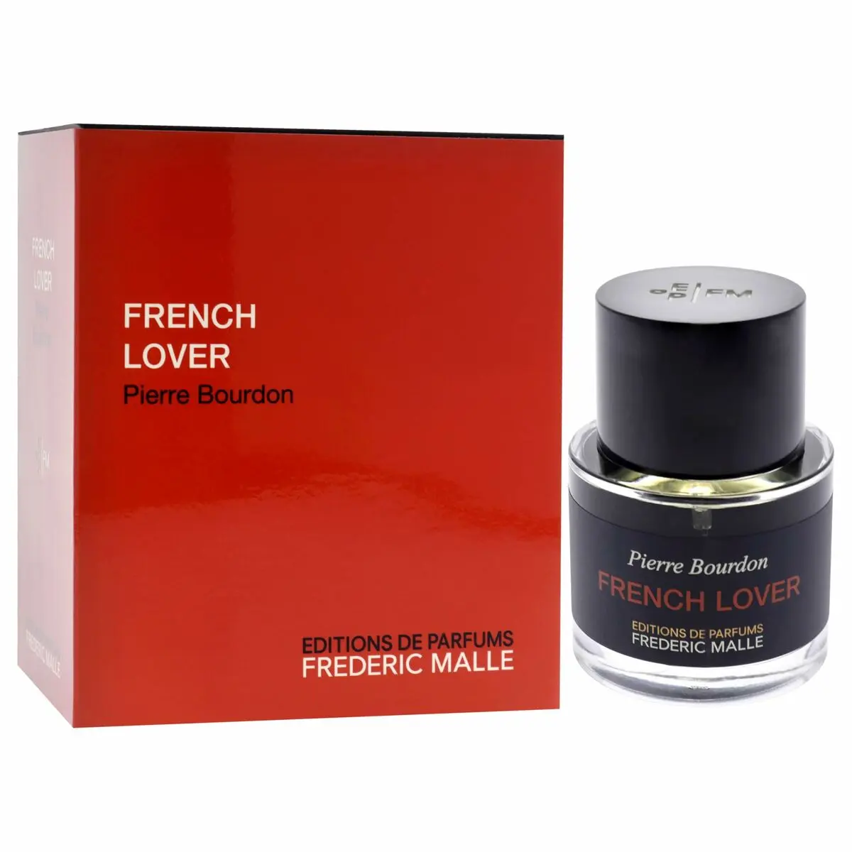 Profumo Uomo Frederic Malle Pierre Bourdon French Lover EDP 50 ml