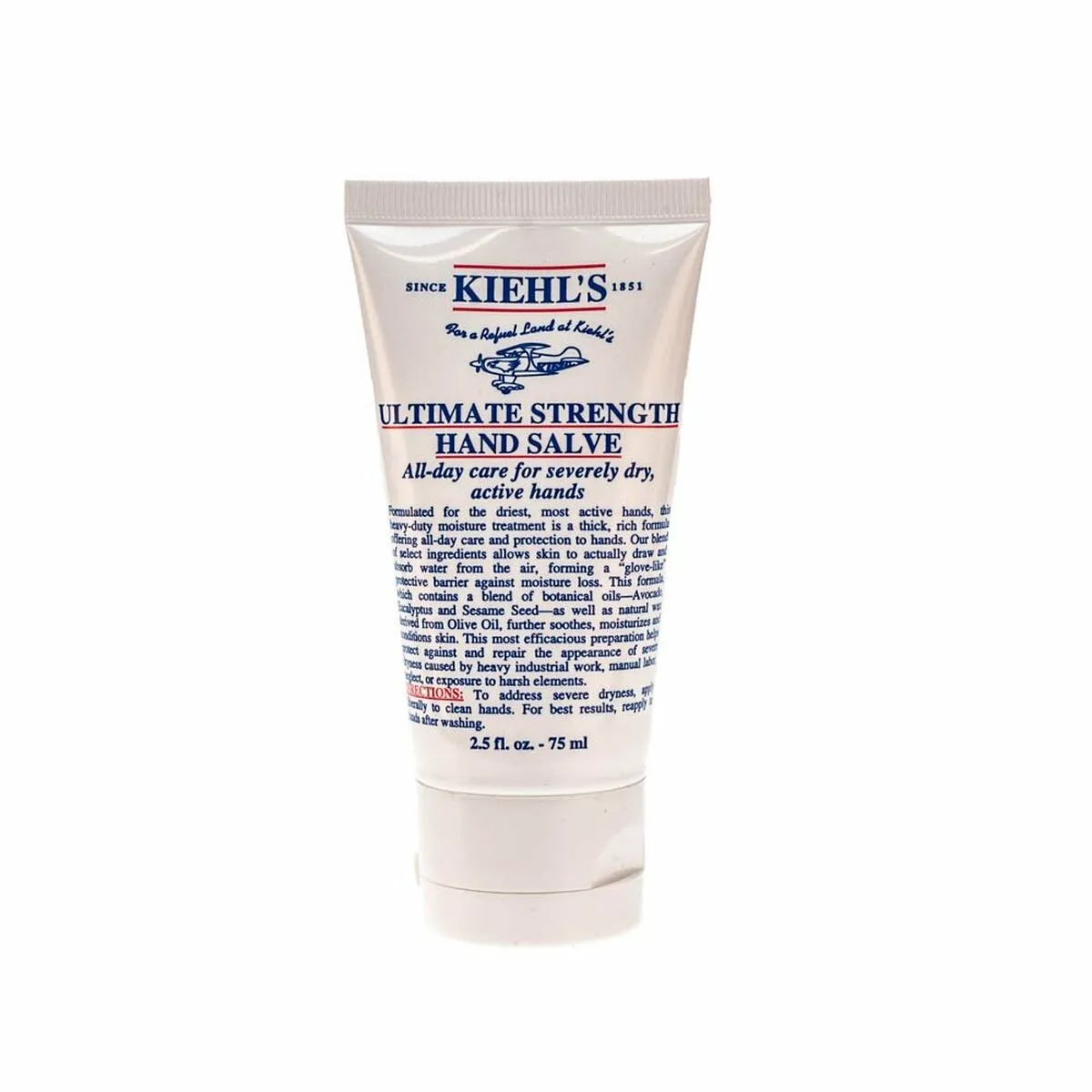 Crema Mani Kiehl's Ultimate Strength 75 ml