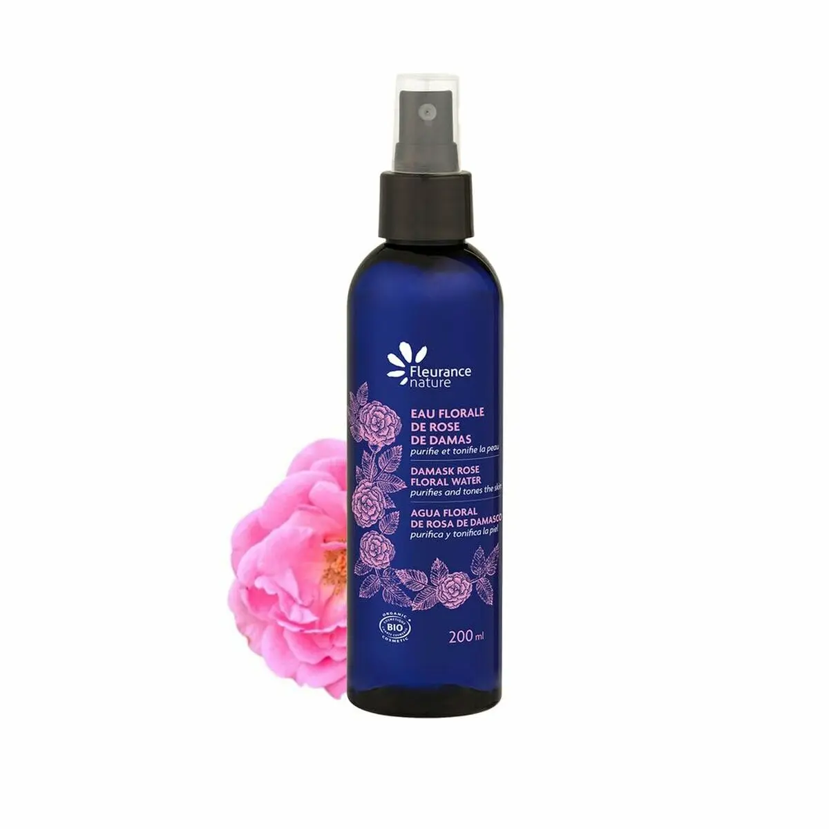 Tonico Viso Fleurance Nature 200 ml