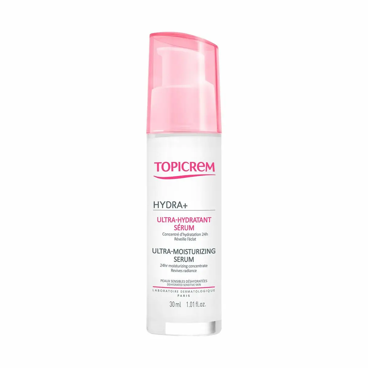 Siero Viso Topicrem Hydra+ 30 ml