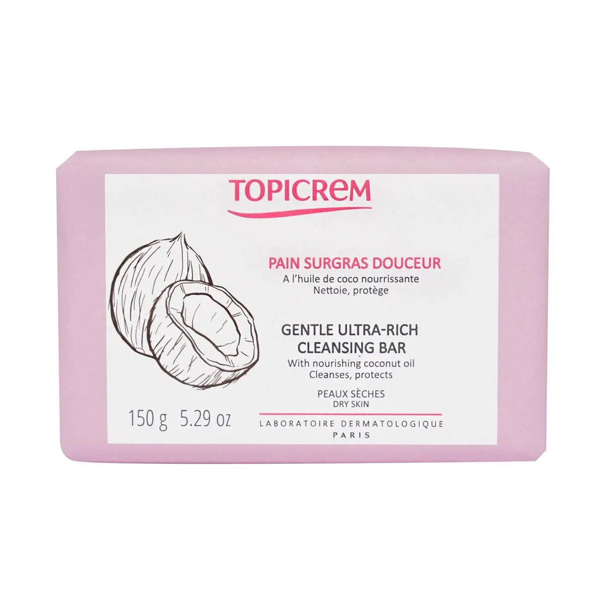 Detergente Viso Topicrem 150 g