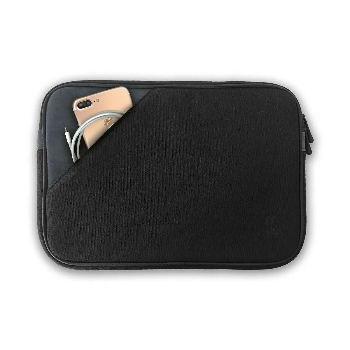 Custodia per Portatile Black / Grey Pocket Sleeve Grigio