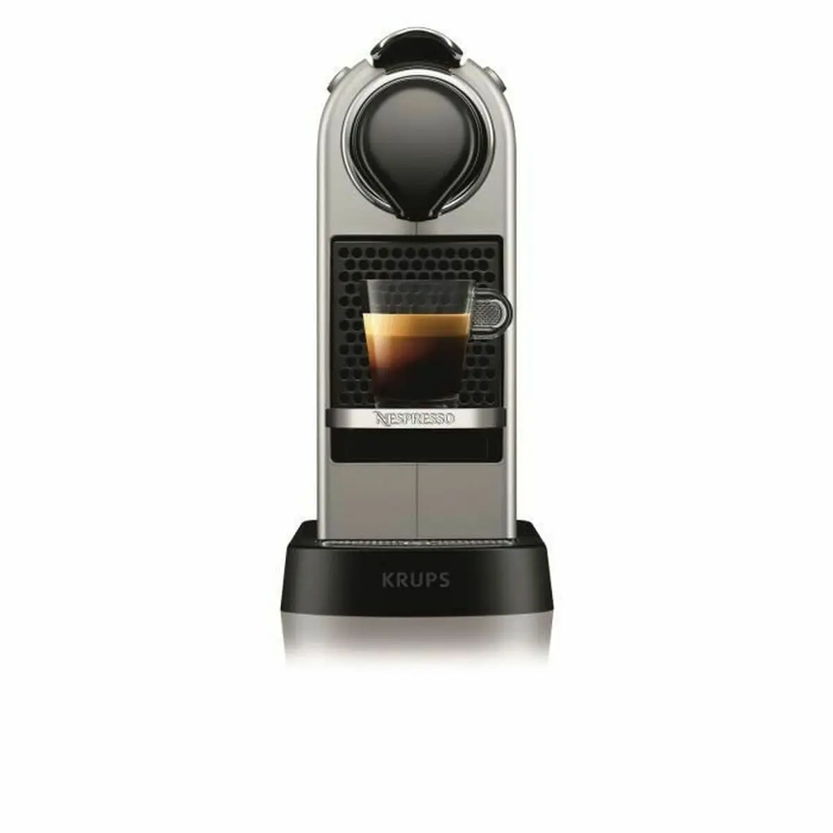 Caffettiera con Capsule Krups CitiZ 1260 W