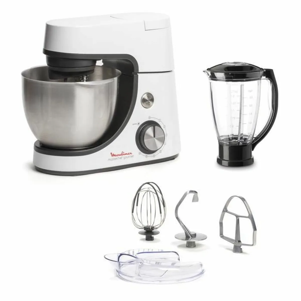 Robot da Cucina Moulinex 4,6 L